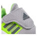 Adidas Sneakersy FortaRun 2.0 Kids ID8504 Sivá