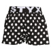 Children's boxer shorts Styx art sports elastic polka dots