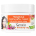 Bione Cosmetics Keratin + Ricinový olej regeneračná maska na vlasy