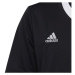 adidas ENT22 JSY Y Juniorský futbalový dres, čierna, veľkosť