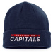 Washington Capitals zimná čiapka Cuffed Knit Athletic Navy