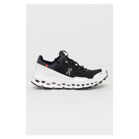 Topánky On-running Cloudultra dámske, čierna farba, 4499538