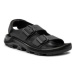 Birkenstock Sandále Mogami 1027161 Čierna