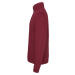 Just Hoods Pánska mikina JH046 Burgundy