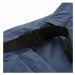 Alpine Pro Rohana Dámske softshellové nohavice LPAU342 tmavá oceľovomodrá
