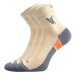 VOXX Neo ponožky béžové 3 páry 101646