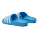 Adidas Šľapky adilette Aqua Slides Kids ID2621 Modrá