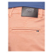 JOOP! Jeans Bavlnené šortky 15 JJF-65Rudo-D 30041957 Oranžová Regular Fit