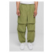 Men's pants Popline Parachute olive