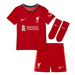 Dětská fotbalová souprava Liverpool FC Jr 7580 cm model 17003668 - NIKE