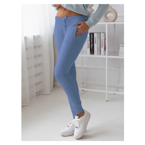 Women's sweatpants FITS blue UY0972 DStreet