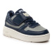 Fila Sneakersy Wb Fxventuno Low Kids FFK0091.53078 Tmavomodrá