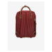 Batoh Enrico Benetti Santiago Notebook Backpack 17 l Bordeaux