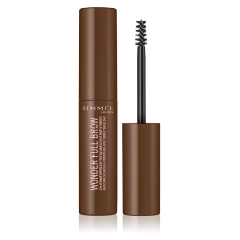 Rimmel Wonder'Full Brow riasenka na obočie vodeodolná odtieň 001 Light