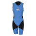 Aqua sphere phantom speedsuit women blue/black