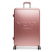 MEXX Veľký kufor MEXX-L-033-05 PINK Ružová