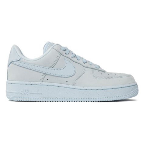 Nike Sneakersy Air Force 1 DZ2786-400 Modrá