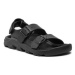 Birkenstock Sandále Mogami 1026780 D Čierna