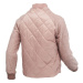 NAX OKEGA Dámska prechodná bunda, ružová, veľkosť