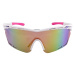 Laceto BLASTER Športové slnečné okuliare, biela, veľkosť