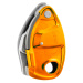 Poloautomatické istítko Petzl GriGri + Farba: oranžová