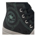 Converse Plátenky Chuck Taylor All Star Construct A06617C Čierna