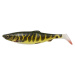 Savage gear gumová nástraha 4d herring shad pike-16 cm 28 g