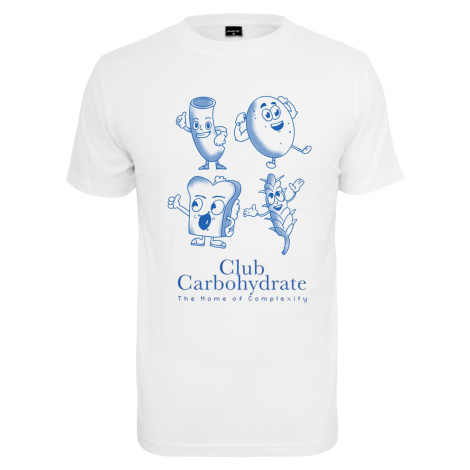 Club Carbohydrate Tee White