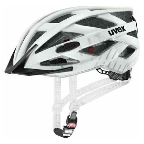 UVEX City I-VO White Black Mat Prilba na bicykel