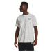 Tričko Under Armour Under Armour Abc Camo SS White/ Mod Gray