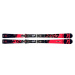 Rossignol HERO ELITE MT TI KONECT + NX12 Zjazdové lyže, červená, veľkosť