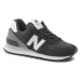 New Balance Sneakersy U574KN2 Čierna