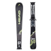 Head SHAPE 5.0 PP9+SX 10 GW PROMO Zjazdové lyže, čierna, veľkosť