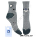 WOLA Vzorované ponožky w44.01p-vz.327 Q39