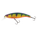 Fox rage wobler slick stick sr uv original perch - 4 cm 2 g