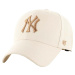 BÉŽOVÁ PÁNSKA ŠILTOVKA 47 BRAND MLB NEW YORK YANKEES CAP B-MVPSP17WBP-NTU