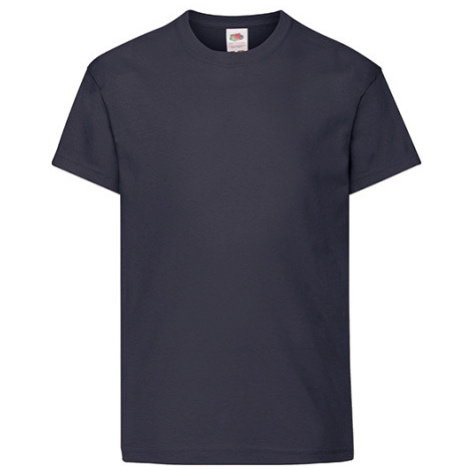 Chlapčenské tričká a tielka Fruit of the loom