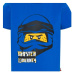 LEGO&reg; kidswear LWTAYLOR 615 Chlapčenské tričko, modrá, veľkosť