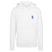 Men's sweatshirt A S Club Hoody white