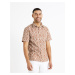 Celio Patterned Shirt Daprinta - Men