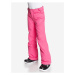 Neon Pink Girls' Sports Pants Roxy Back Yard Girl - Unisex