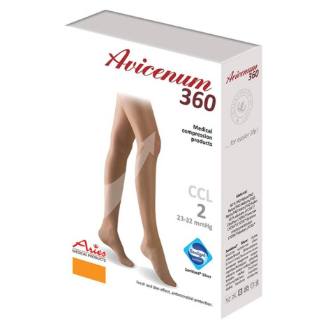 Dámske pančuchy Ara