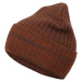 Husky Mermel brown, L-Unisex merino čiapka