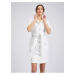 Košeľové šaty pre ženy ORSAY - biela