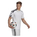 adidas SQUAD 21 JSY SS Pánsky futbalový dres, biela, veľkosť