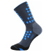 ponožky Voxx Finish modrá