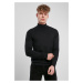 Basic turtleneck black