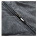 Alpine Pro Priscilla 4 INS. Dámsky softshellový kabát LCTS100 tmavo šedá