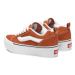 Vans Tenisky Knu Stack VN000CP6N1Z1 Oranžová