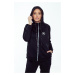 Drsná mikina Radical Sports Hoodie Zip Black